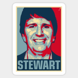 Stewart Sticker